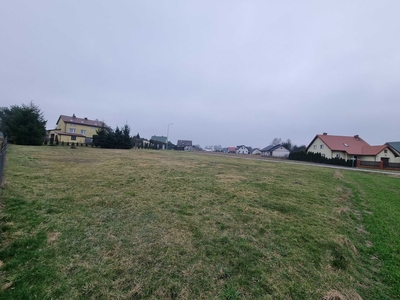 Działka budowlana, Niemce, ul. Głęboka, 1412 m2