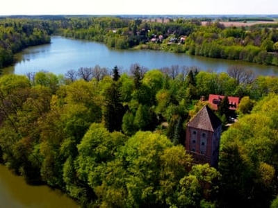 Działka budowlana Przezmark