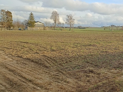 Działka budowlana Rębiska koło Kielna