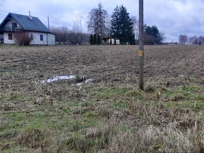 Działka budowlana - rolna ul. Ogrodzonka, Tuszyn