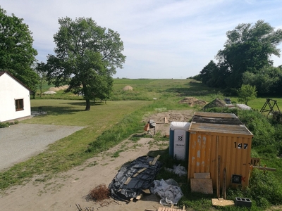 Działka budowlana Strzeszów, bardzo szybki dojazd do Wrocławia.