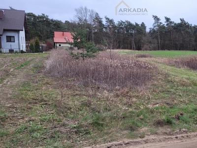 Działka budowlana Szczypiorno