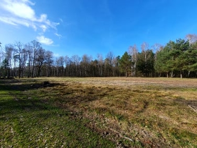 Działka budowlana, ul. Gościniec