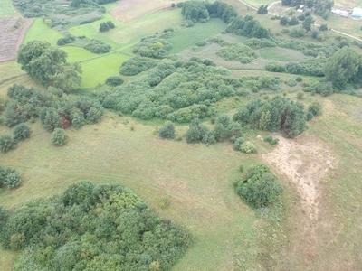 Działka Budowlana z MPZP w Niewolnie Gmina Trzemeszno