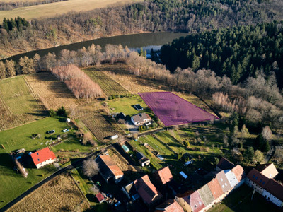 Działka budowlana Złotniki Lubańskie