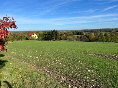 Działka budowlane Zamarski 20,7a