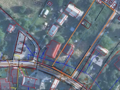 Działka w centrum miasta Szczebrzeszyn