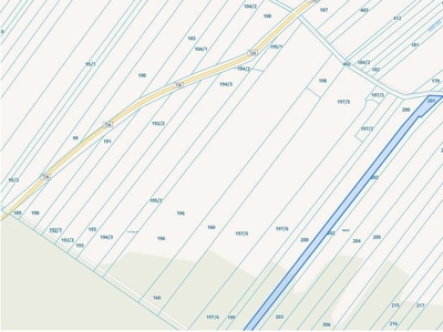 Działka z siedliskiem 7168 m2 FVAT Liciążna, Inowłódz