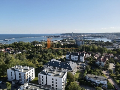 Gdynia, Oksywie, Bosmańska