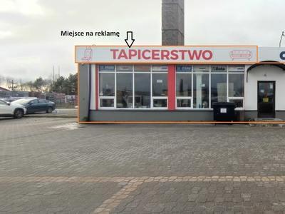 Lokal handlowo usługowy 115 m2 parterowy ul. Szczecińska Koszalin