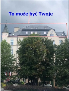 Miejsce na Twoje wyjątkowe apartamenty w samym centrum Przemyśla