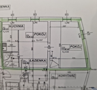 Mieszkanie 2 pokoje Knurów Szczygłowice