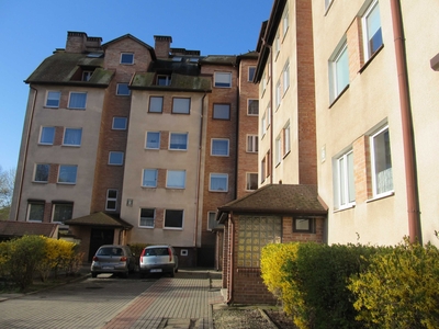 Mieszkanie 2-pokojowe 51 m Gdańsk-Siedlce