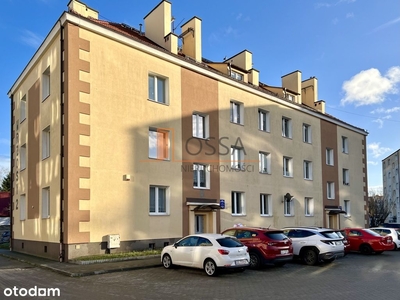 Mieszkanie 2-pokojowe dla rodziny I Gdańsk - Stogi