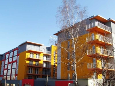 Mieszkanie 2P 49,7m² - Brylantowe Oś., Garaż, Parkitka - Bezpośrednio