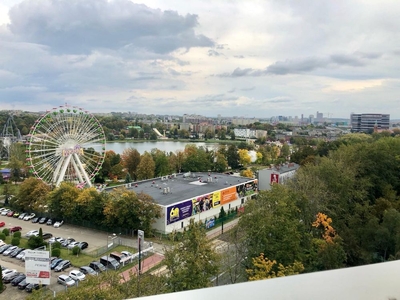 Mieszkanie 44m2, 2 pokoje do własnej aranżacji, Katowice, 1000-lecie