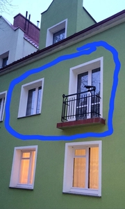 Mieszkanie 45m2 balkon piwnica 10m2 Wałbrzych Osiedle Górnicze