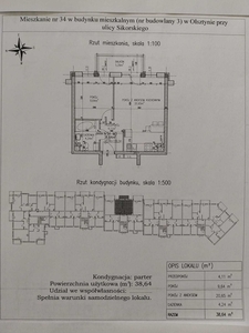 Mieszkanie Minakowskiego Olsztyn