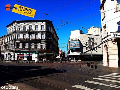 Mieszkanie na parterze w samym centrum Krakowa