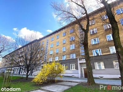 Mieszkanie na sprzedaż–Nowa Huta–os. Urocze–34 m²