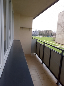Mieszkanie osiedle H Tychy z parkingiem i balkonem