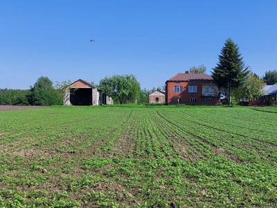 Nieruchomość zabudowana w miejscowości Złojec gmina Nielisz