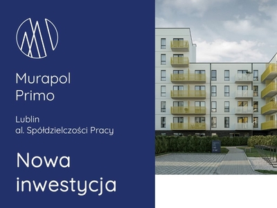 Nowe mieszkanie dwupokojowe(Nr2.C.1.01)