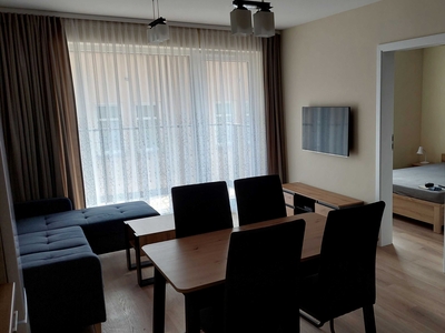 Nowe mieszkanie w centrum - 38 m2, wysoki standard, Św. Rocha 5a