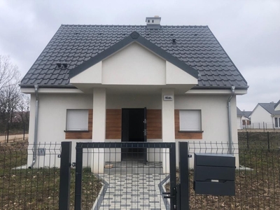 Nowy dom w Łagowie