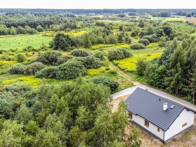 Nowy dom zaledwie 7 km od Stalowej Woli