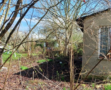 Ogródek Działkowy Gliwice ul. Akademicka