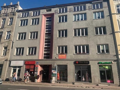 Piwnica Ogrze. z WC Lokal 40 m.kw.- Łódź Centrum-Śródmieście