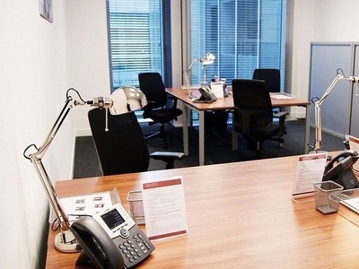 Prywatna 5-osobowa powierzchnia biurowa-Regus Andersia Business Centre