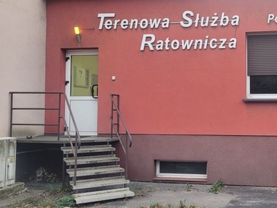 Siedziba TSR w Lędzinach - na sprzedaż