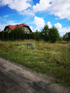 Sprzedam atrakcyją dzialkę w Łebczu.