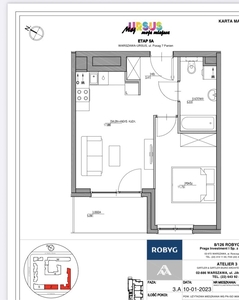 Sprzedam mieszkanie 38,07 m Ursus ROBYG