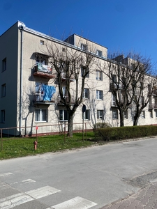 Sprzedam mieszkanie 38,69m2 Spacerowa 12 2-piętro 2-pokoje balkon KW