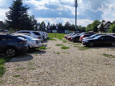 Sprzedam parking przy lotnisku w Balicach- Okazja