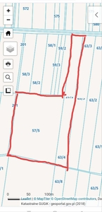 Sprzedam pole o powierzchni 2,67ha