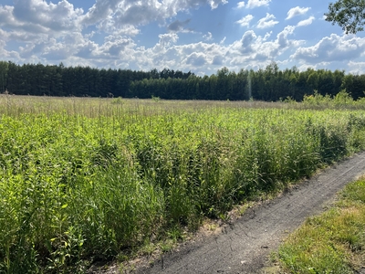 Super Okazja, Działka Budowlana 1246 m2, Rakówiec, Gmina Dobre