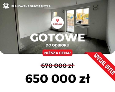 Wyjątkowa Oferta – Mieszkanie 33m² na Gocławiu, Warszawa