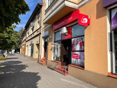 Wynajmę lokal handlowy w centrum Andrychowa 45m2