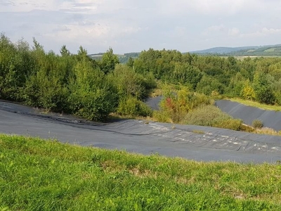 Wysypisko śmieci, składowisko odpadów, śmietnisko