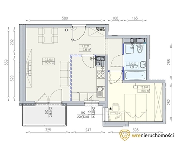 Apartament 37m2, Gwarancja najniższej ceny, 0% PCC