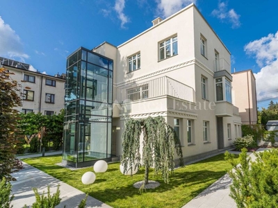 Apartament w pasie nadmorskim