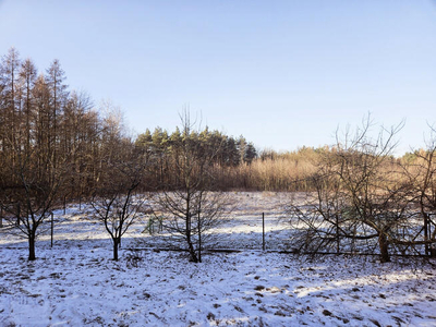 Dom Poniatów gm. Sulejów,