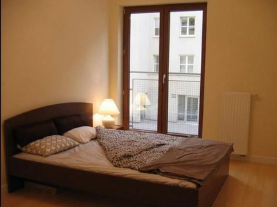 Duzy apartament w Centrum