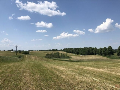 Działka budowlana Giżycko