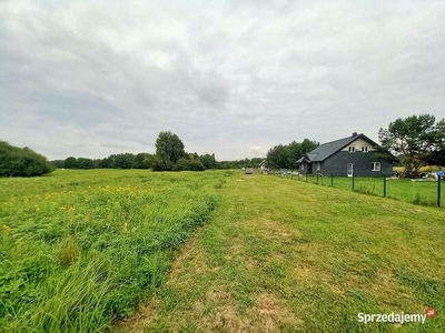 Działka budowlana na wzgórzu Malerzów