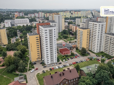 Lokal użytkowy na wynajem